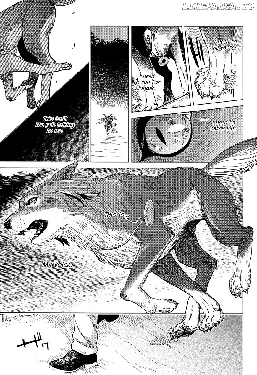 The Ancient Magus Bride, Chapter 30 image 24